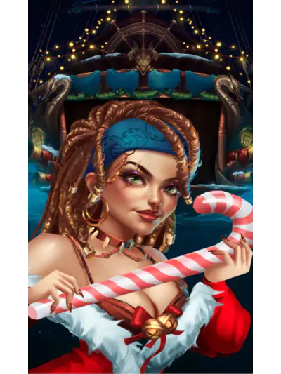 Treasure-snipes: Christmas — Evoplay
