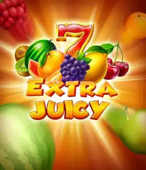 Jeu de casino Extra Juicy, slot classique de fruits à haute volatilité